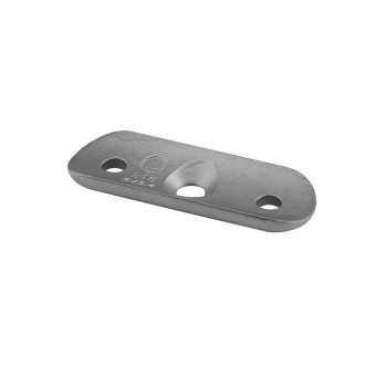 Destička pod madlo, rozteč otvorů 45 mm