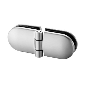 Pant, sklo - sklo, 6-12,76 mm, MOD 0283 pro laminované sklo 6 - 12,76 mm, jednovrstvé, nerez. ocel 316
