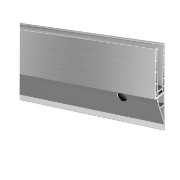 Easy Glass Pro "Y", základní profil, boční montáž