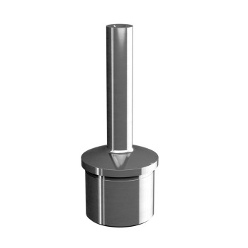 Konzole pro madlo, M6 závit, O42,4 x 2 mm